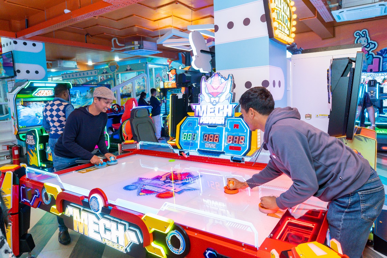 Air Hockey
